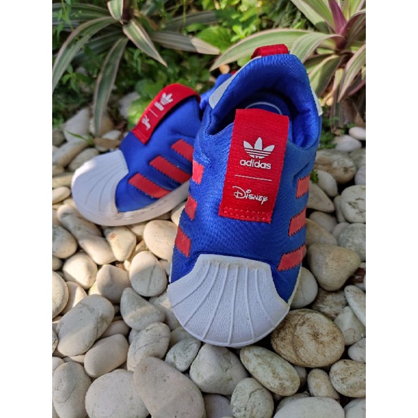 sepatu adidas anak superstar
