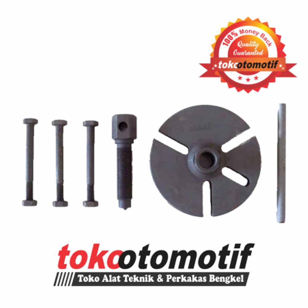 Treker Magnet / Magnet Puller #9 - Yamaha Crypton / Jupiter / Scorpio / Vega