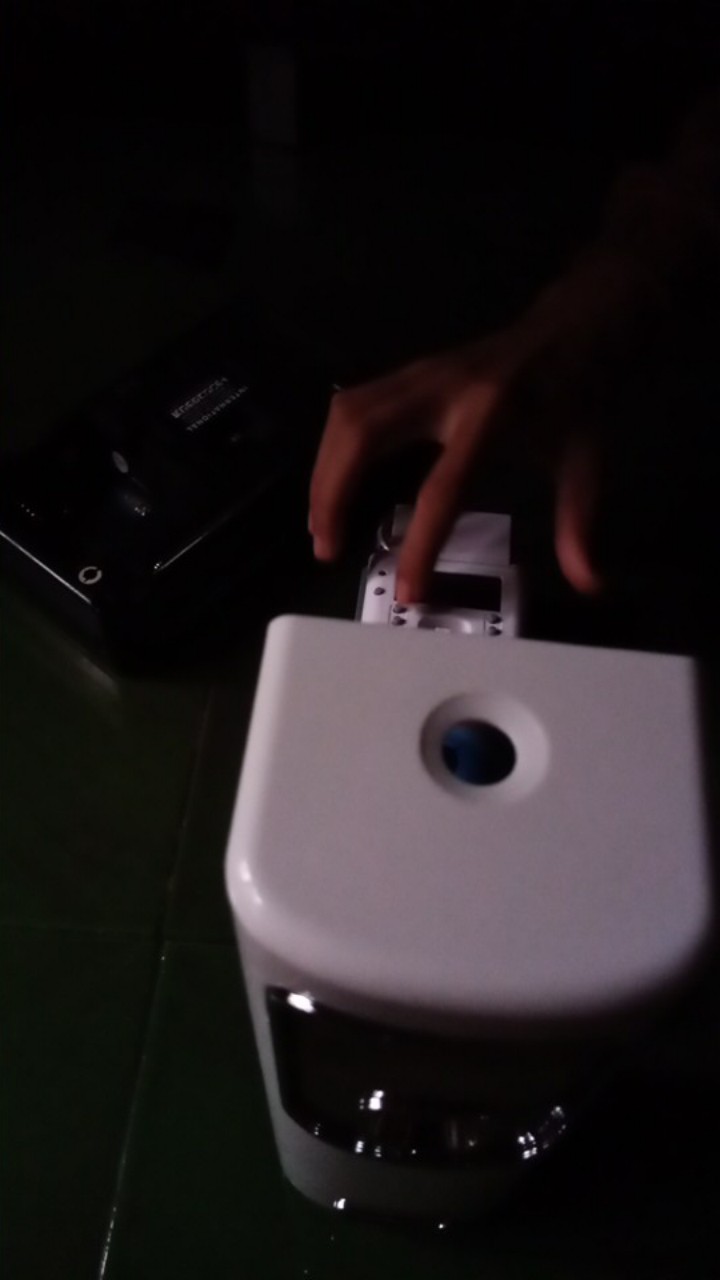 Dispenser Parfum Walet Bisa Untuk H3n1 / G3lo