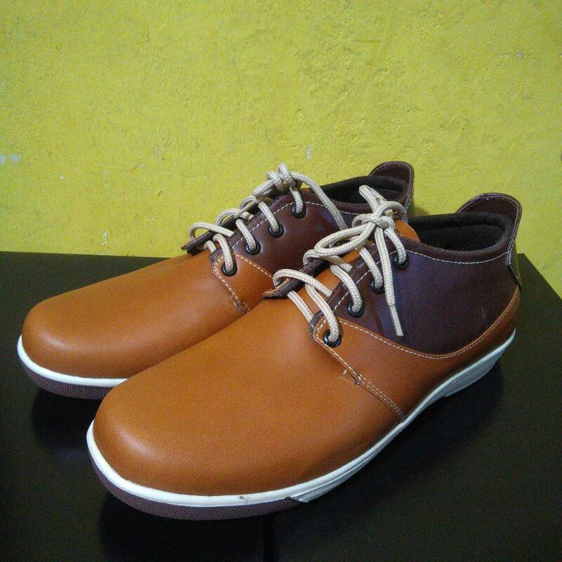 Sepatu Kulit Sukaregang Garut