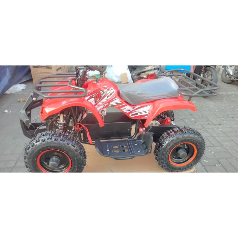 MINI ATV ELEKTRIC HB EATV ~ MAINAN ANAK~ATV ELEKTRIC ANAK