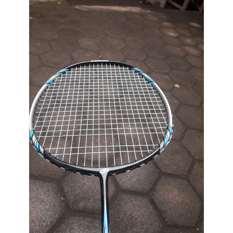 raket toalson original japan dura power series toalson logo lama