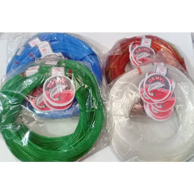 SENAR DAMYL 200LB 1.60MM 300METER SENAR PANCING SENAR MURAH SENAR LAYANGAN SENAR 300METER TALI PANCI