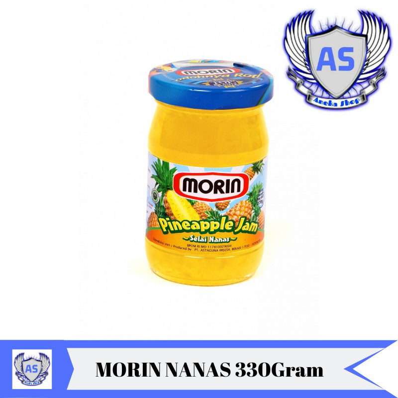 

SELAI NANAS MORIN 330g