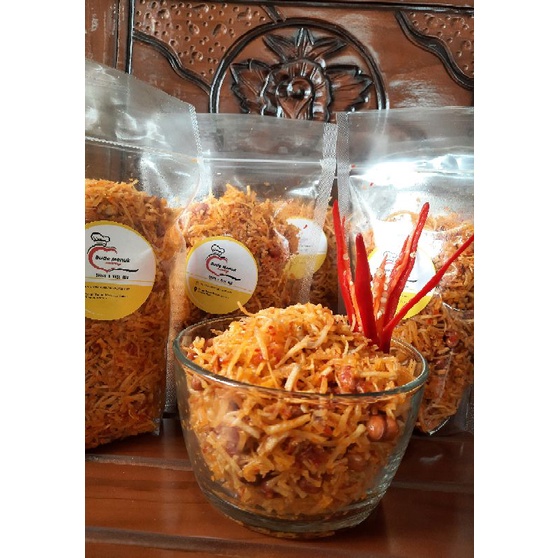 

Mustofa Tales Kering Kriuk 350gr