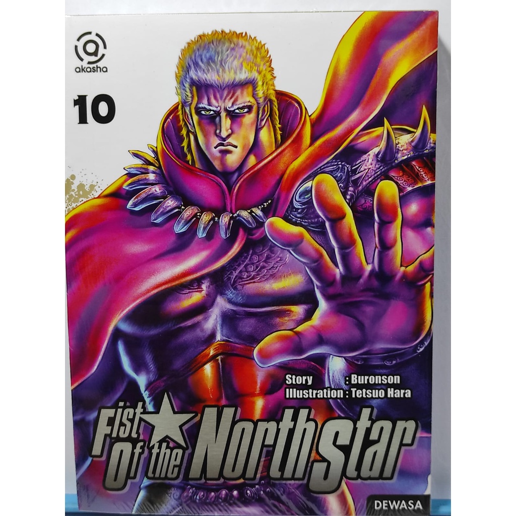 Akasha: Fist of the North Star 10