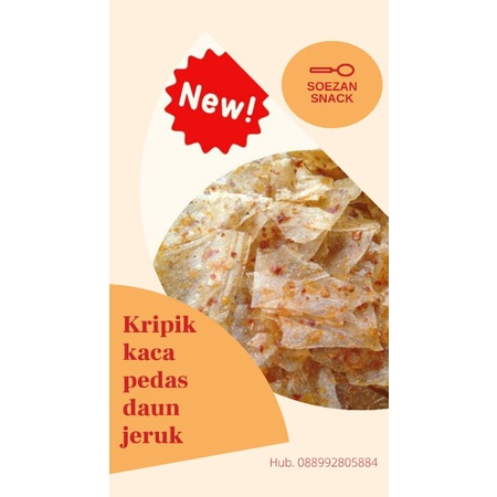 

kripik kaca