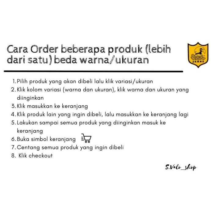 favorit s.valo original - celana jeans melar pria big size jumbo termurah terlaris ukuran 38-50