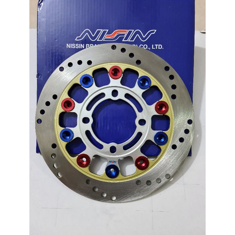 piringan cakram depan jupiter mx jupiter z vega fiz r 220mm nis sin floting