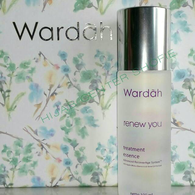 WARDAH RENEW YOU TREATMENT ESSENCE