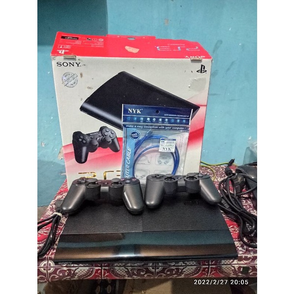PLAYSTATION 3 SUPER SLIM / PS3 SS