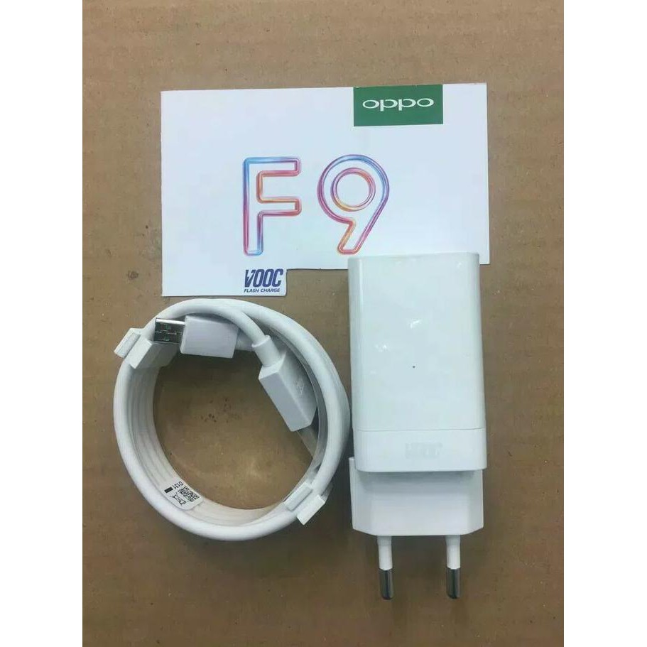 Star Tc Charger Carger Oppo F9 Original Gilaa