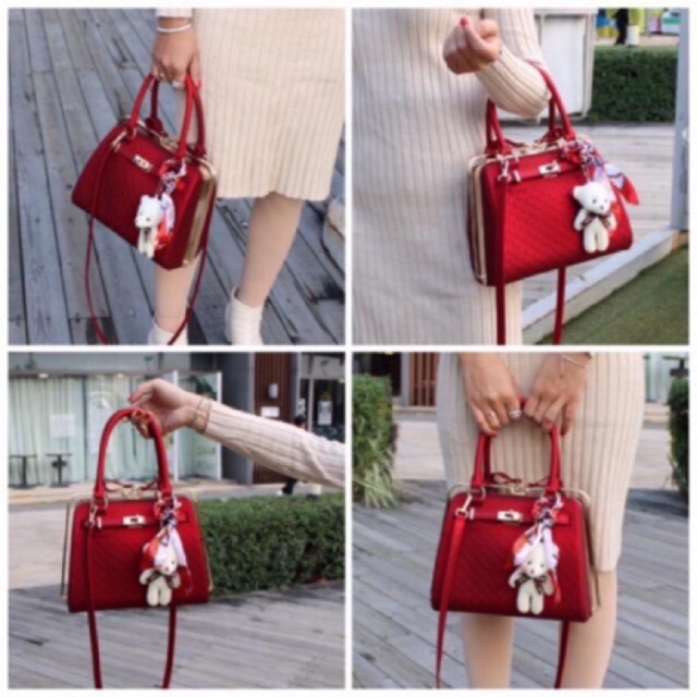 TKC DCH - HAND BAG WANITA - TAS JELLY - HAND BAG JELLY - TAS BATAM IMPORT MURAH
