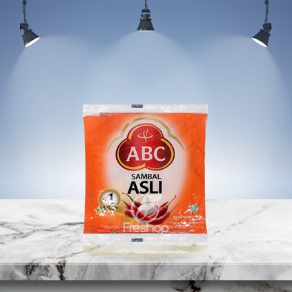 

ABC Saus Sambal Sachet Isi 24
