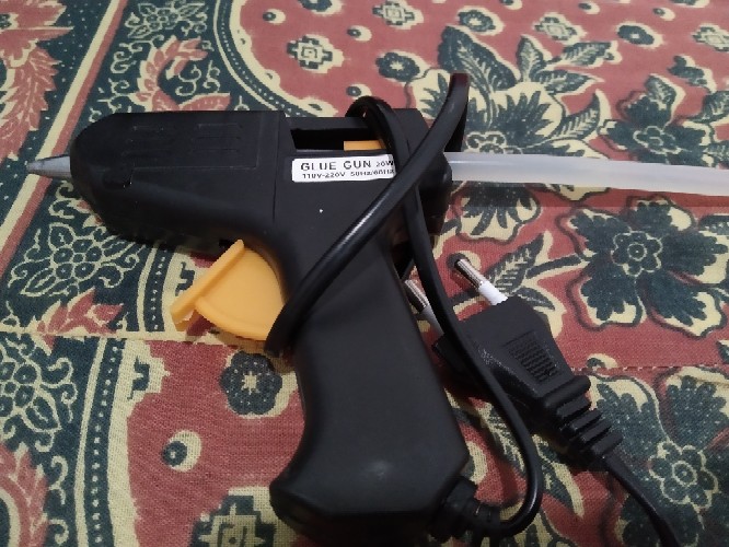 Lem Tembak Glue Gun Stick Cair Refill Craft Kerajinan Tangan