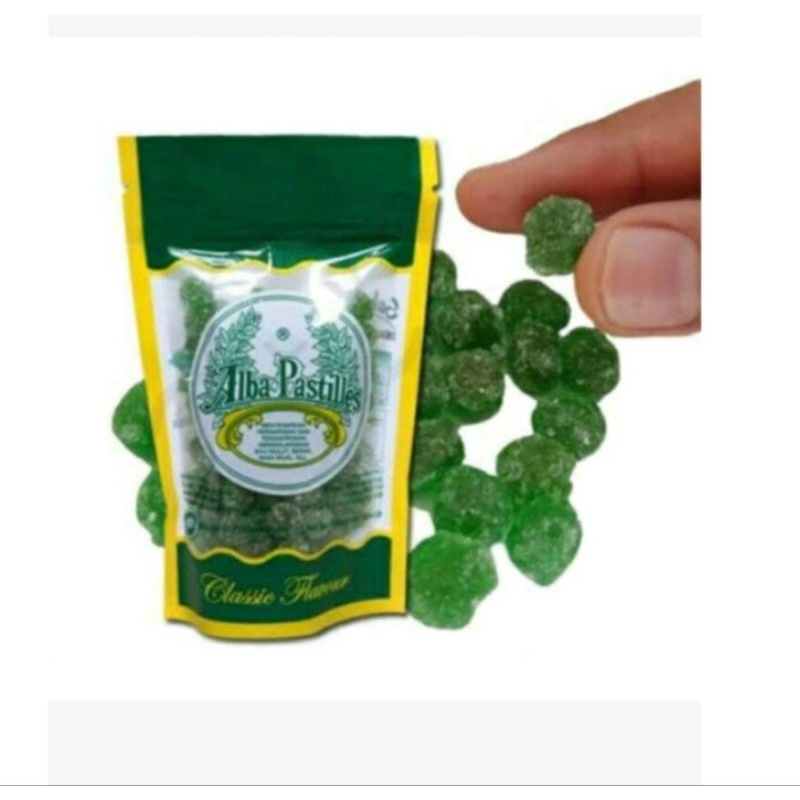 

permen alba pastilles