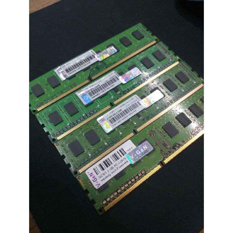 Memory RAM DDR3 2 GB Vgen untuk PC