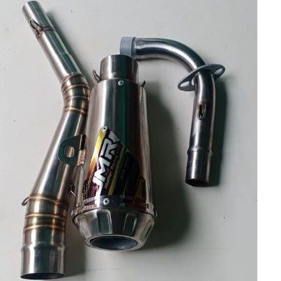 knalpot Original JMR product untuk GTX kompetisi