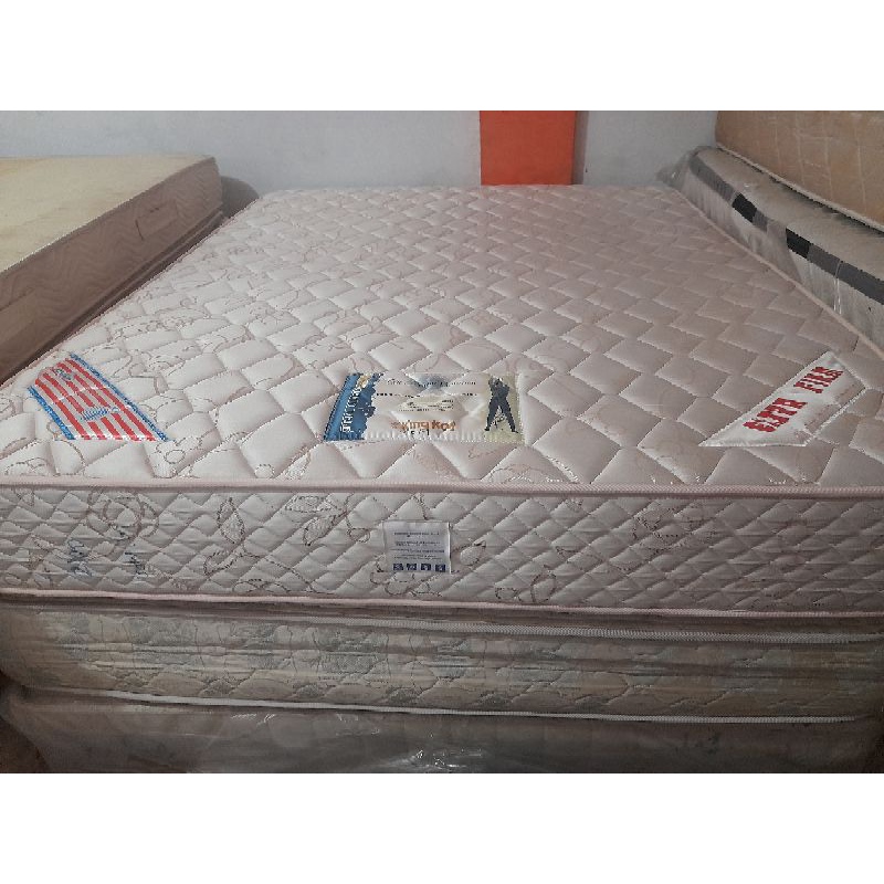 SPRINGBED IMPORT KINGKOIL KING KOIL