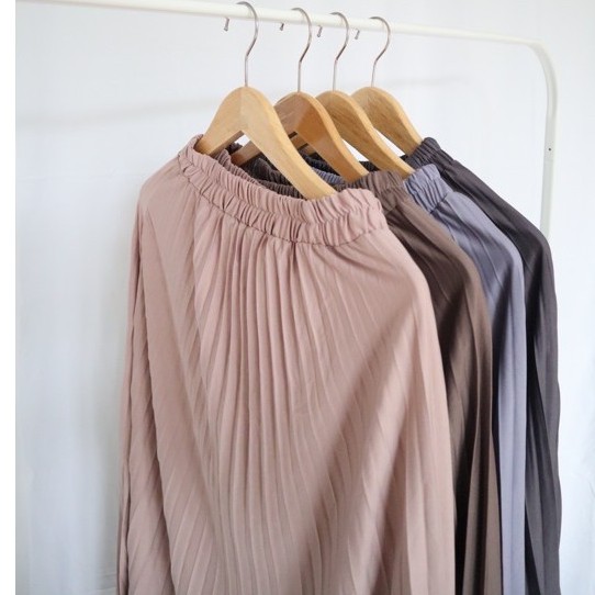 Rok Plisket Premium Shopee Indonesia Rok Plisket Premium Shopee Indonesia