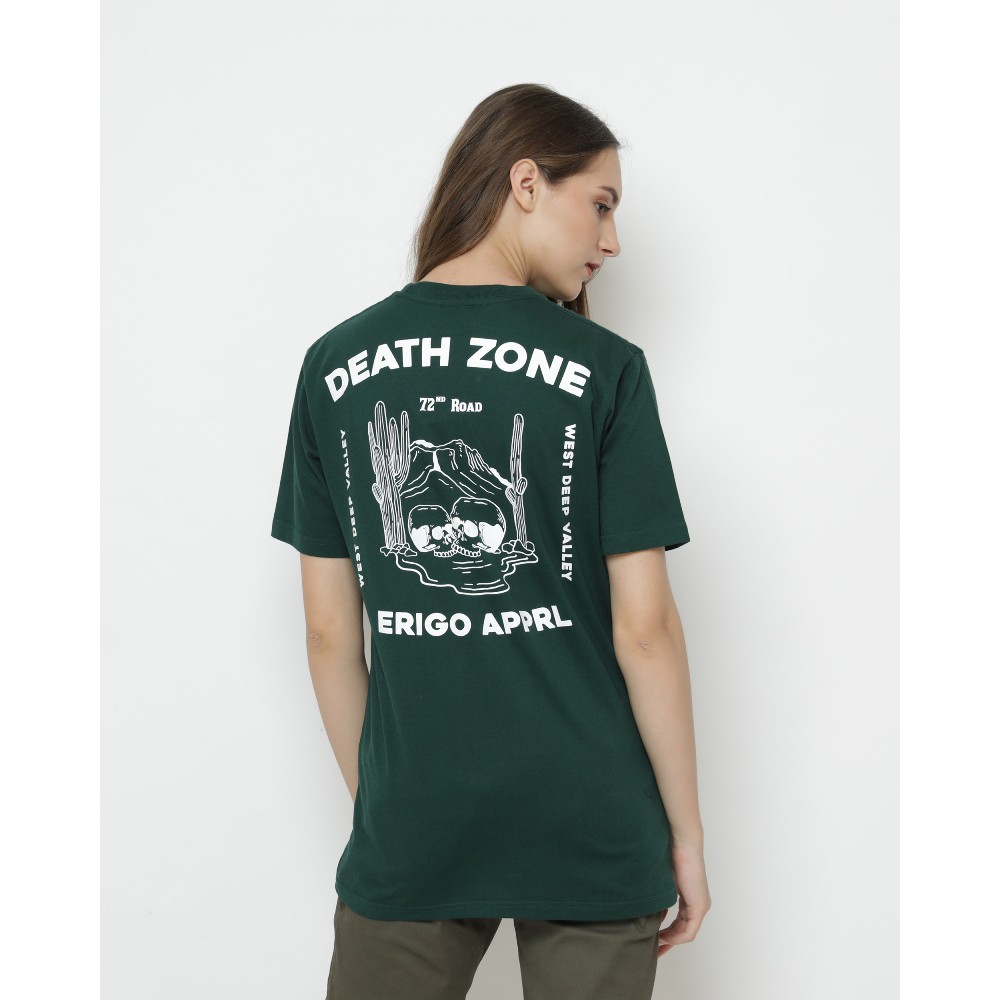 

Erigo T-Shirt Death Green