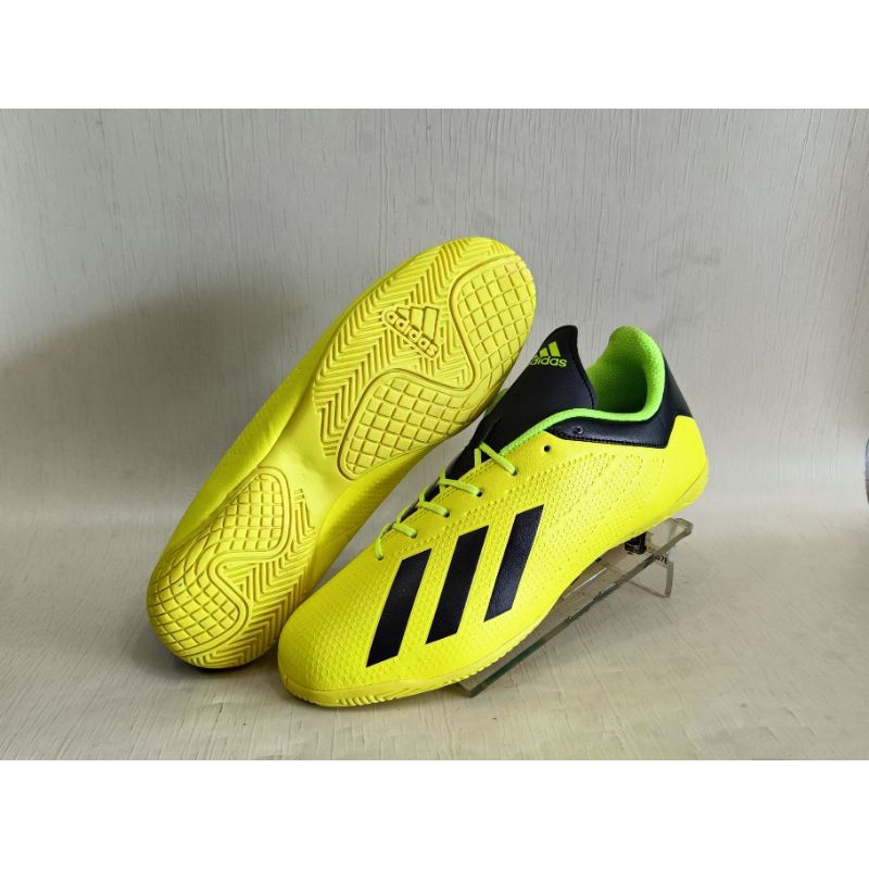 SEPATU ADIDAS X 19.4 IN ORIGINAL VIETNAM / SEPATU FUTSAL ADIDAS X19.4 ORI VEITNAM/SEPATU ADIDAS X 18