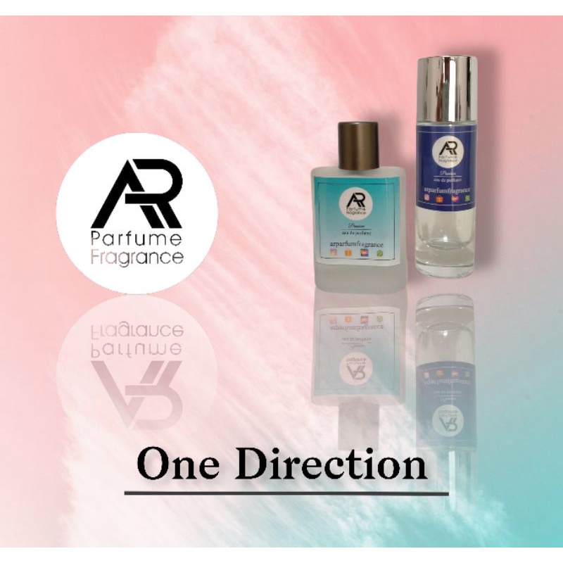 Parfum ONE DIRECTION - BEST SELLER for WOMAN !! Parfum Isi Ulang Viral Tahan Lama Seharian