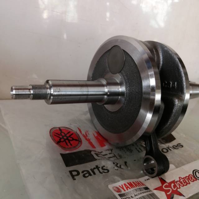 kruk as bandul stang Crankshaft R15 R 15 LED Original YGP