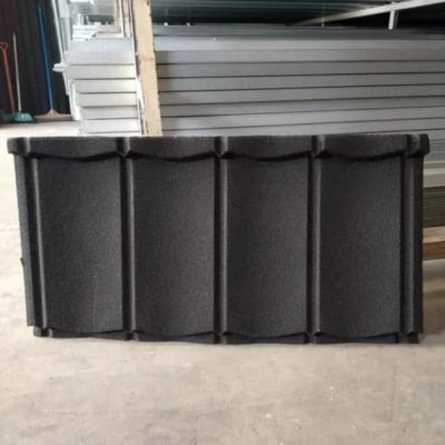 Genteng metal 1x4