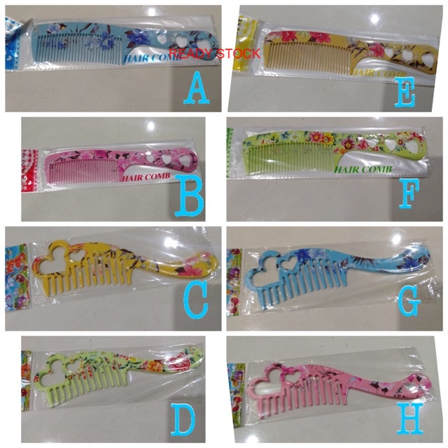sisir batik MURAH