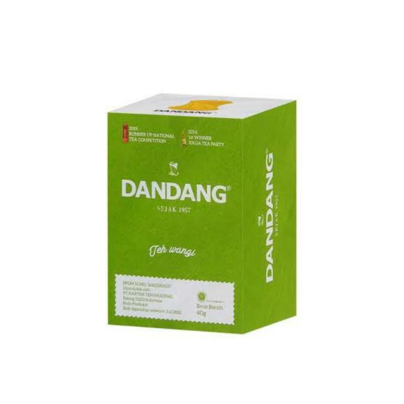 

Dandang Hijau 40gr