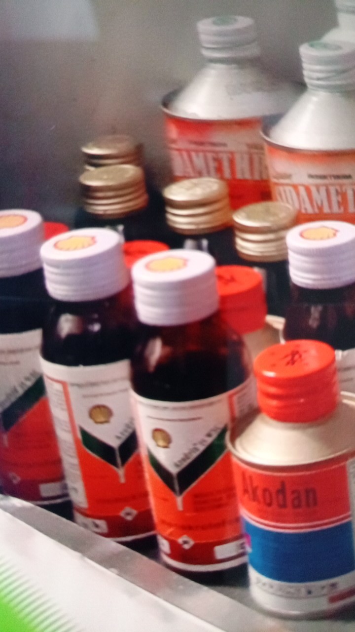 Azodrin 100ml/ Insektisida Azodrin 100ml Mantul