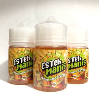 LIQUID 60ML ES TEH MANIS SWEET ICE TEA