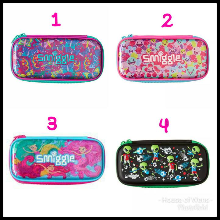 

Vanila | Smiggle Lolly Dude Small Pencil Case - Tempat Pensil Smiggle