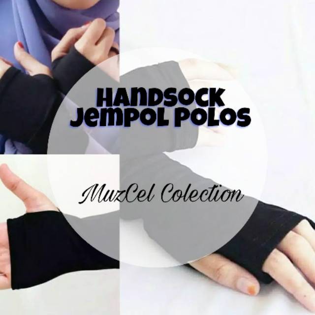 Download 58 Gambar Handsock Jempol Polos Terbaru 
