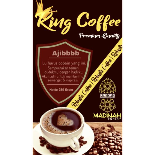 

King Coffee