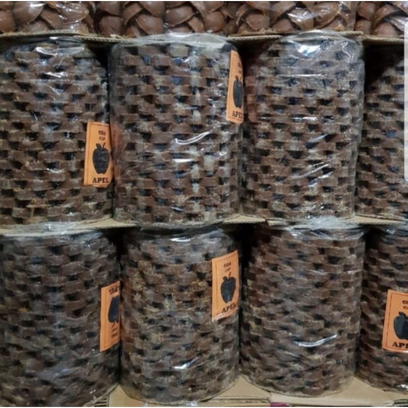 

Gula merah cap apel 10kg