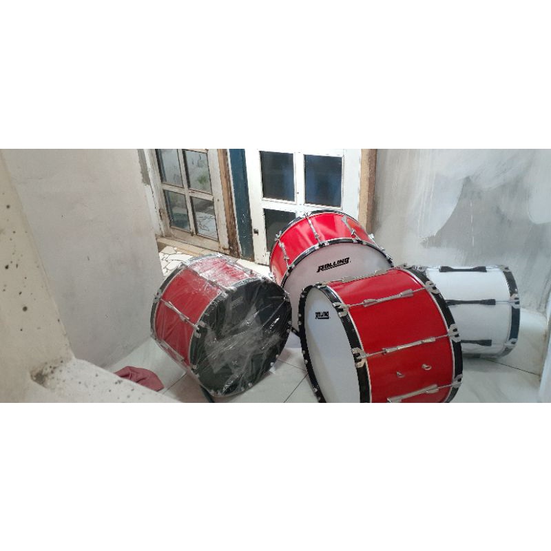 Bass Drum 22 Inchi