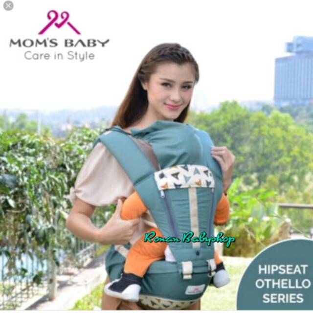 Gendongan Hipseat Moms Baby Othello