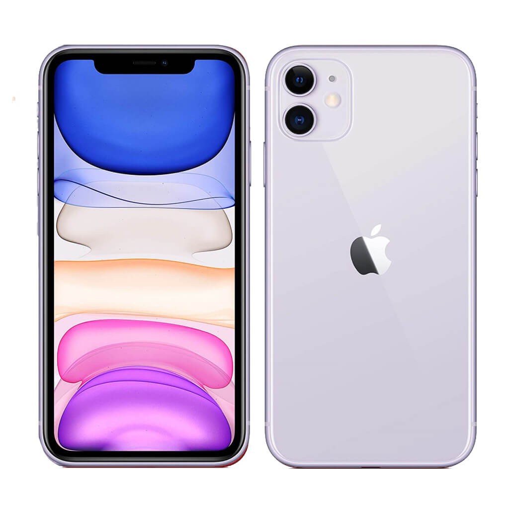 Harga Murah Spesial Promo Cuci Gudang Hp Iphone 11 128gb Dual Sim Warna Ungu Mulus Like New Fullset Shopee Indonesia 