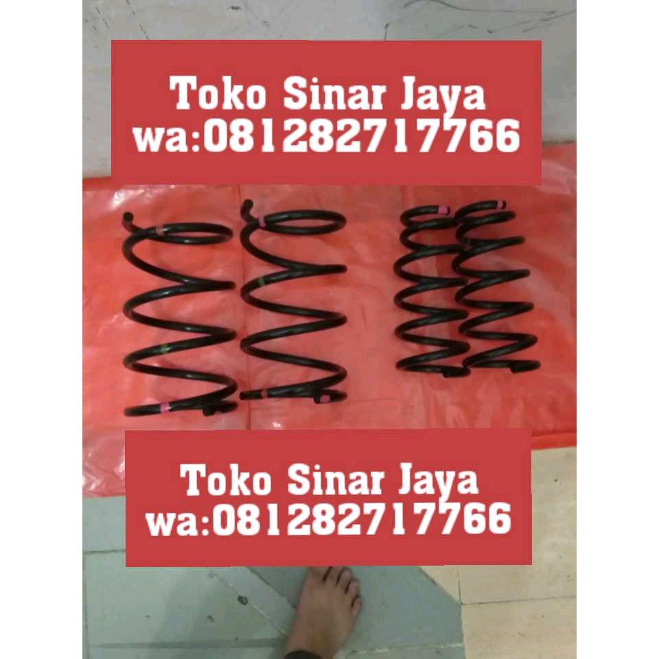 Per crv gen1 depan belakang