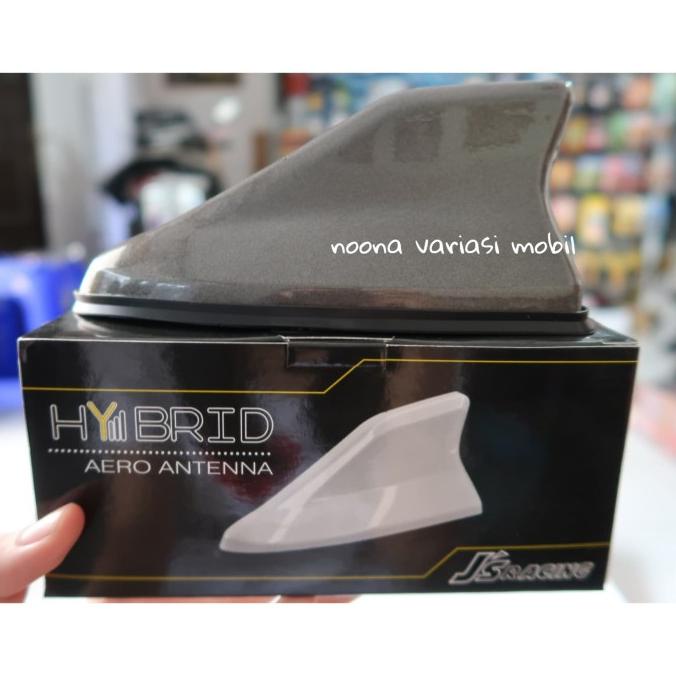 Free Ongkir Antena Mobil Sirip Hiu Magma Grey Ertiga Antena Mobil Ertiga
