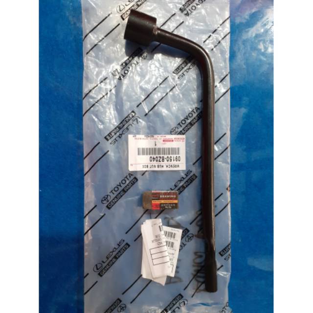 Kunci baut Roda Avanza Original