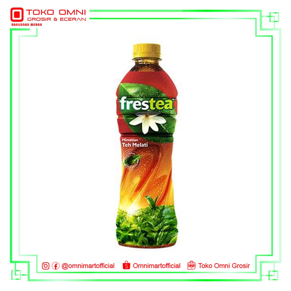 

FRESTEA JASMINE PET 500ml