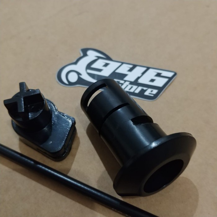 Kabel Jok Fulset Housing Kunci Vespa LX / S 2V 3V Iget