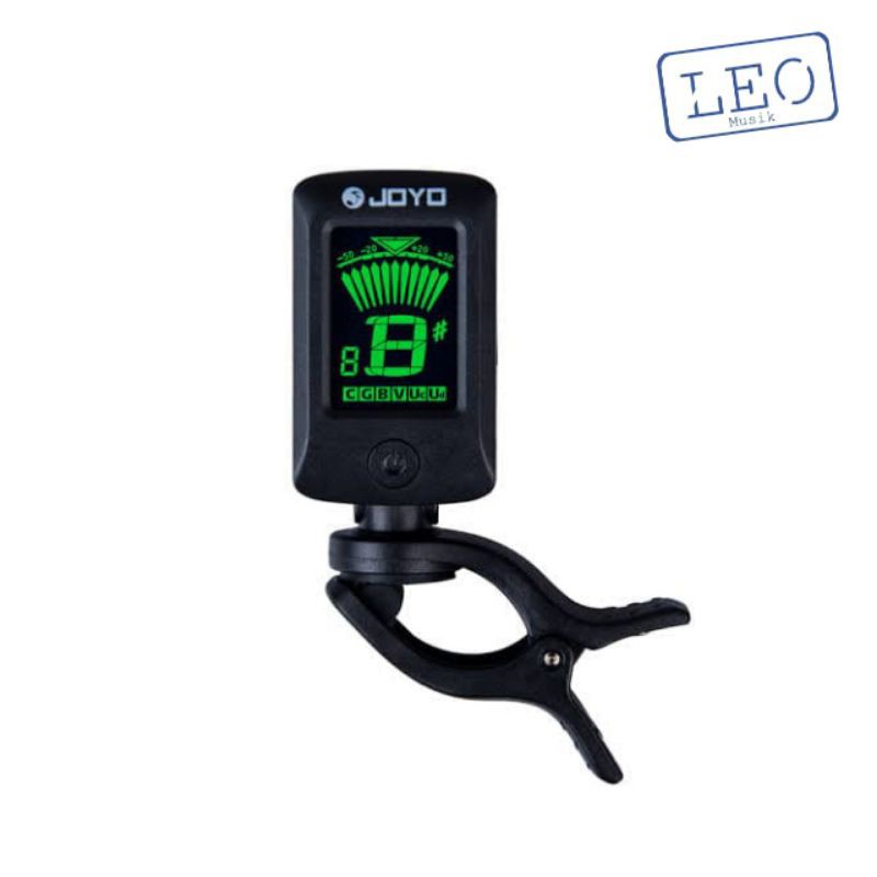 JOYO JT06 DIGITAL GUITAR TUNER STEM GITAR TUNER GITAR JOYO JT 06