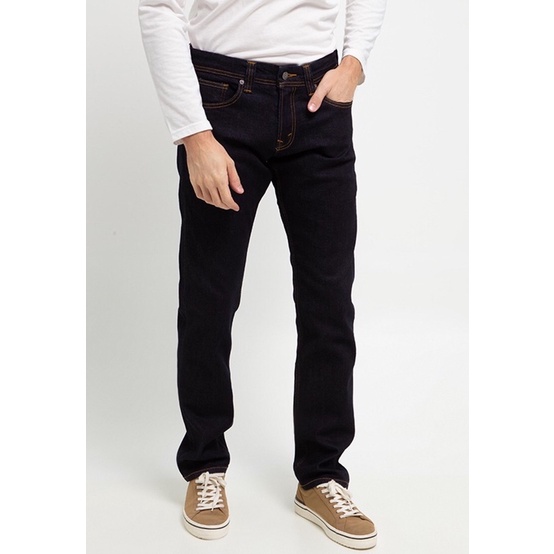 Celana Selvedge Jeans Lois Original SVS014A