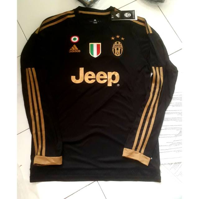 JERSEY RETRO JUVENTUS 3RD 2015 2016 LS