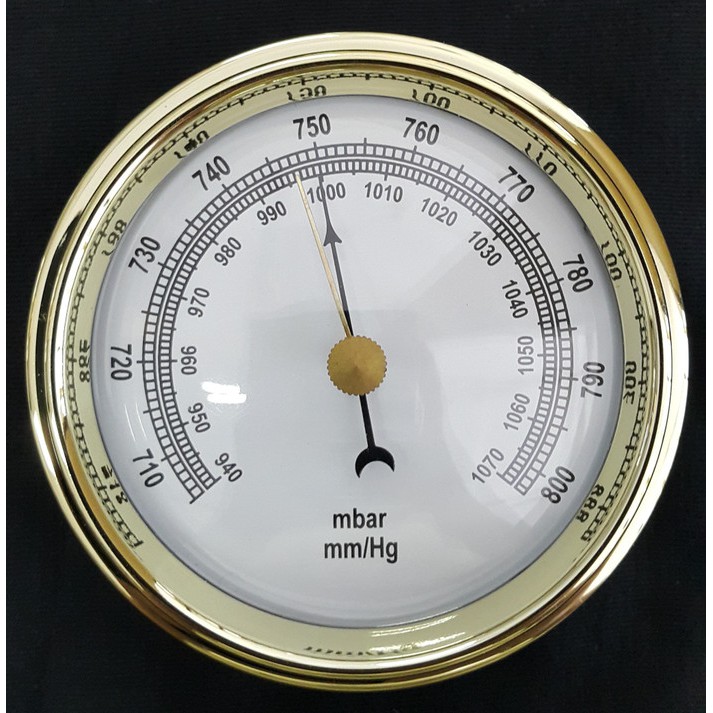 Barometer Analog