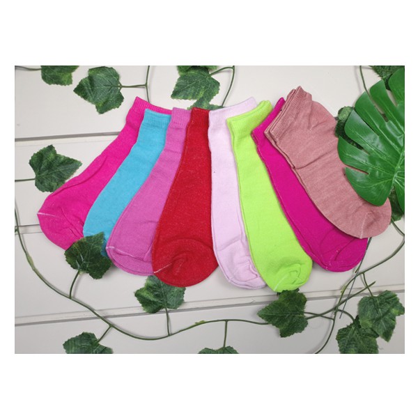 Kaos Kaki Pendek Remaja Dewasa Semata Kaki Motif Lucu